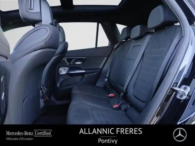 Mercedes Glc 300 e hybrid 313ch amg line + 4matic 9g-tronic — photo 11