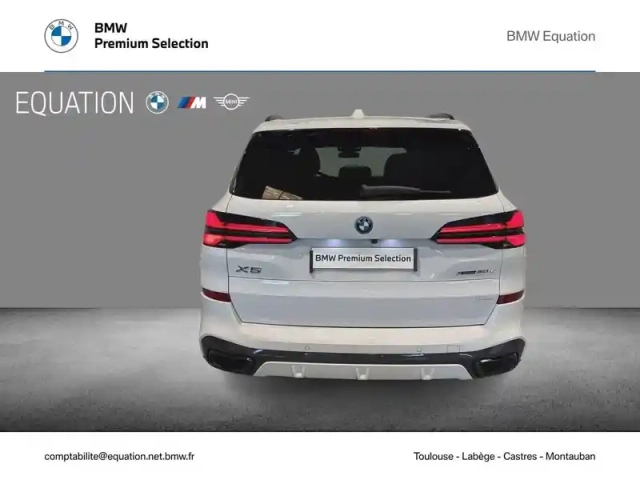Bmw X5 xdrive50e 489ch m sport — photo 19