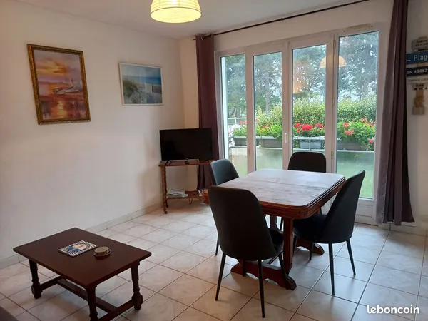 Appartement 2 pièces 41 m²