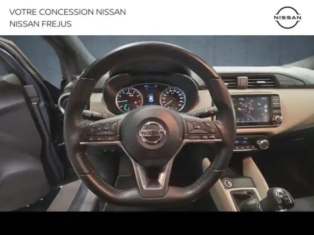 Nissan Micra 0.9 ig-t 90ch n-connecta 2018 euro6c — photo 15