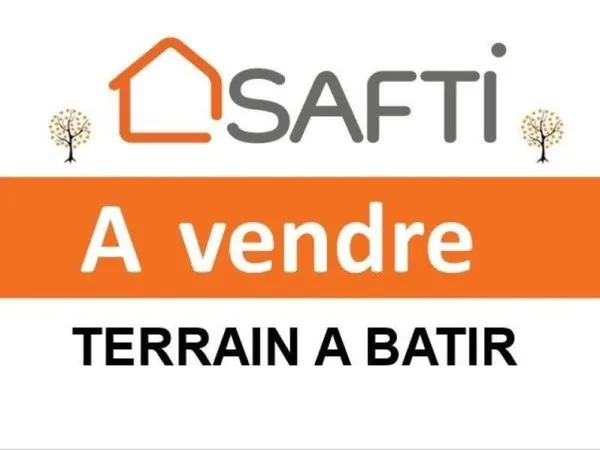 EN EXCLUSIVITE - TERRAIN CONSTRUCTIBLE - COURCELLES-SAPICOURT