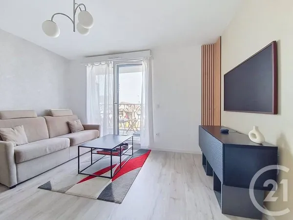 Appartement 2 pièces 40 m²