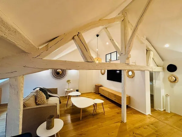 Appartement 2 pièces 47 m²