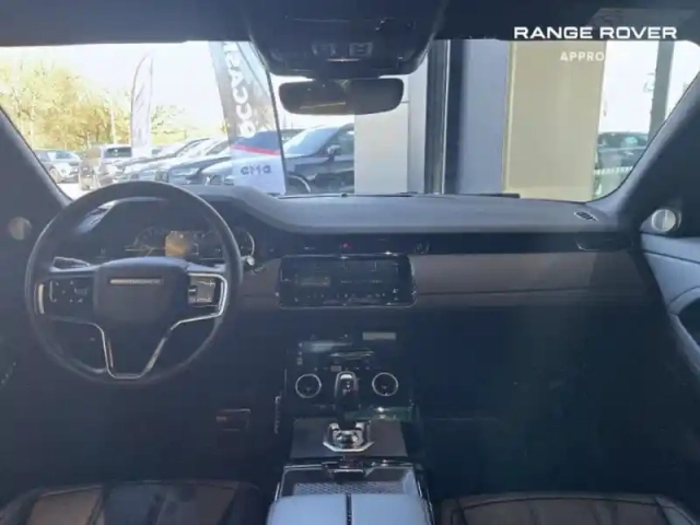 Land Rover Range Rover evoque 2.0 p200 200ch flex fuel dynamic hse — photo 12