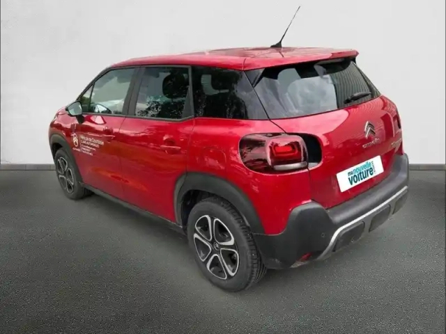 Citroën C3 Aircross puretech 110 s&amp;s bvm6 — photo 7