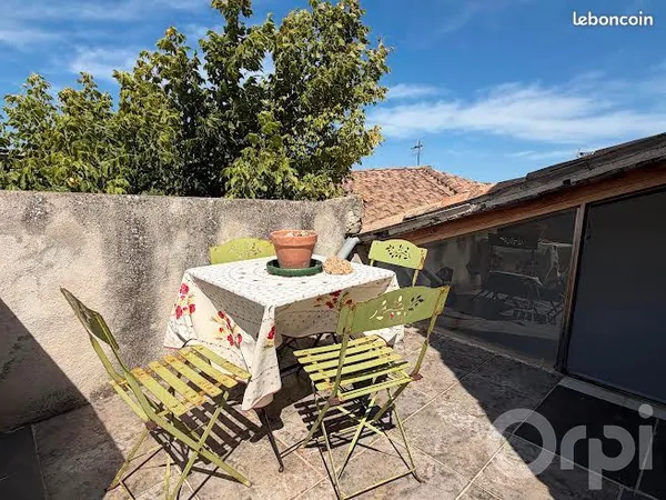 Maison de ville 4 pièces 193 m²