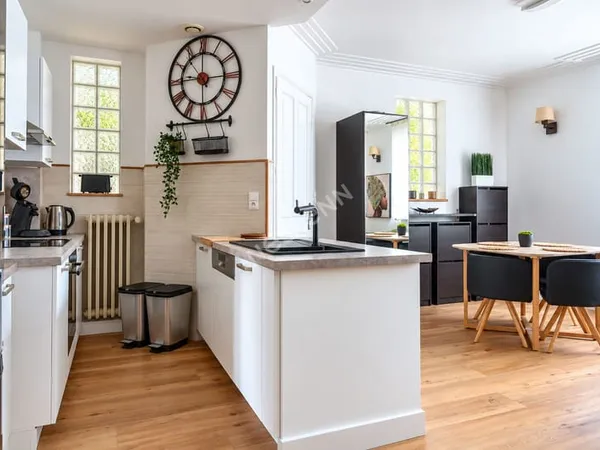 Appartement Tours 72m2 avec garage