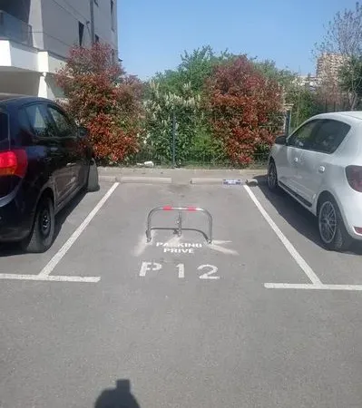 Location place de parking