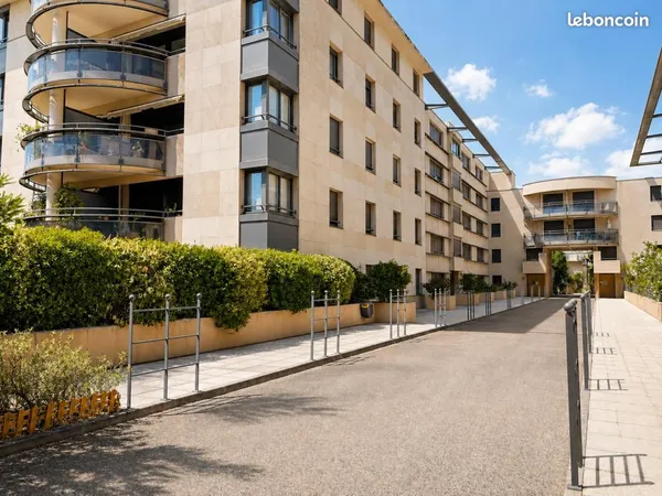 Appartement 2 pièces 48 m²