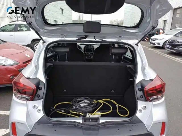 Dacia Spring achat intégral — photo 6