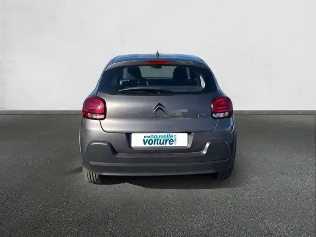 Citroën C3 puretech 83 s&amp;s bvm5 — photo 5