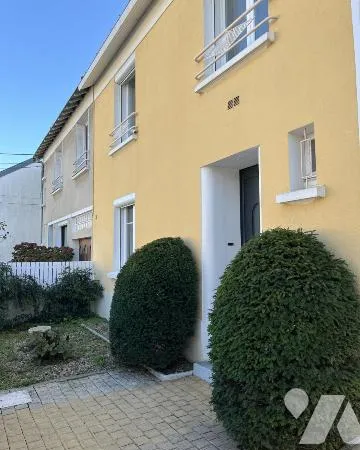 Maison 4 pièces 86 m²