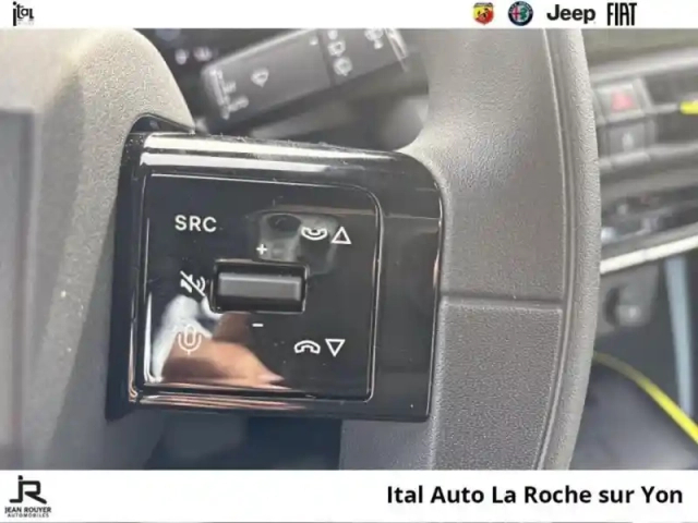 Fiat Panda grande  electrique 113ch icône (prime cee 3600? deduit) — photo 12