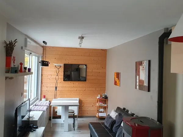 🏡 A VENDRE - Maison de ville au coeur de St Martin du Tertre (95)