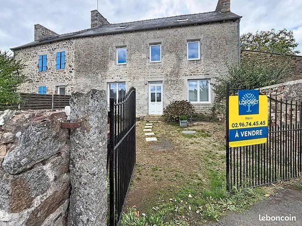 Maison 5 pièces 110 m²