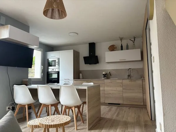 Maison 1 pièce 40 m²