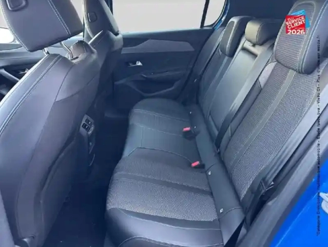 Peugeot 308 1.2 puretech 130ch s&amp;s allure pack eat8 — photo 11