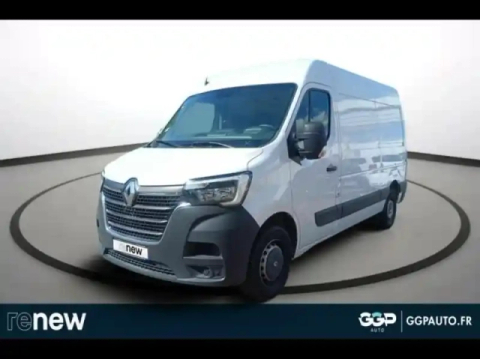 Renault Master fg f3300 l2h2 2.3 blue dci 135ch grand confort euro6