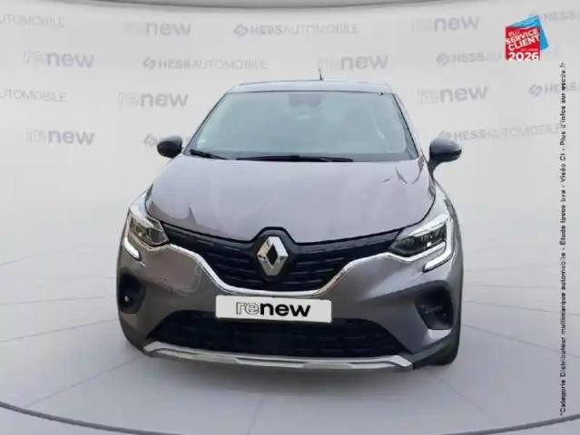 Renault Captur 1.0 tce 90ch business -21 — photo 32
