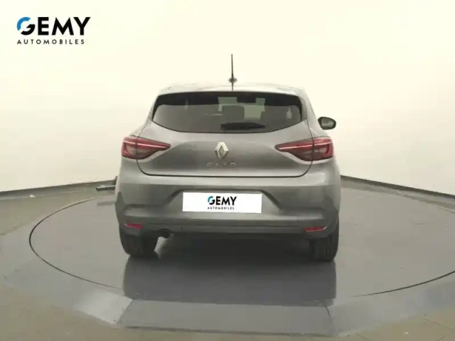 Renault Clio blue dci 100 — photo 45