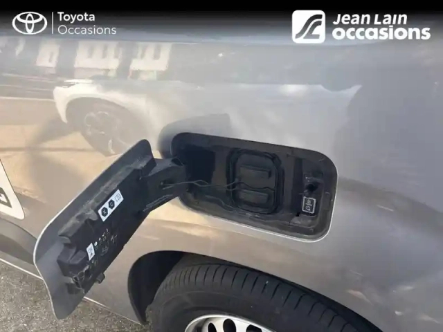 Toyota Proace city electric medium 50kwh — photo 20