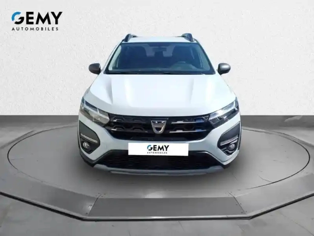 Dacia Sandero eco-g 100 - 22 — photo 2