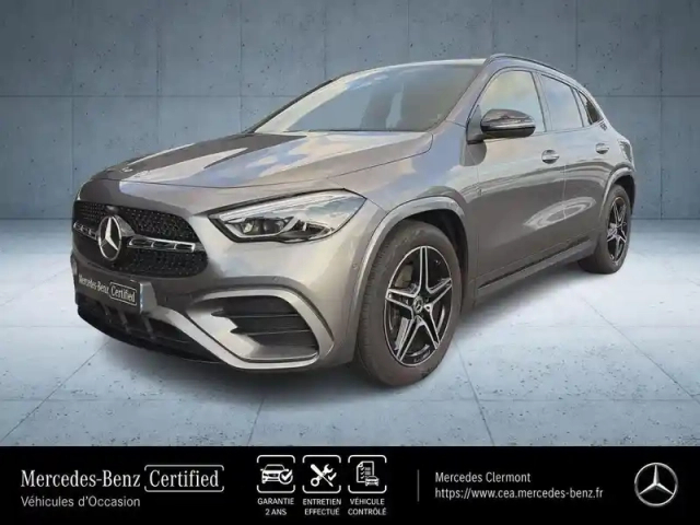 Mercedes Gla 200 d 150ch amg line 8g-dct