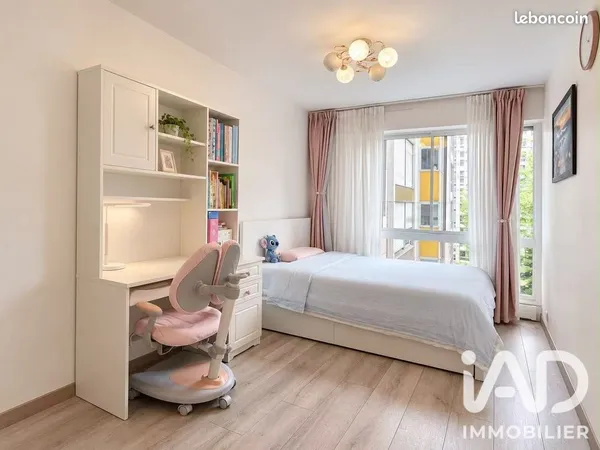 Appartement 4 pièces 80 m²