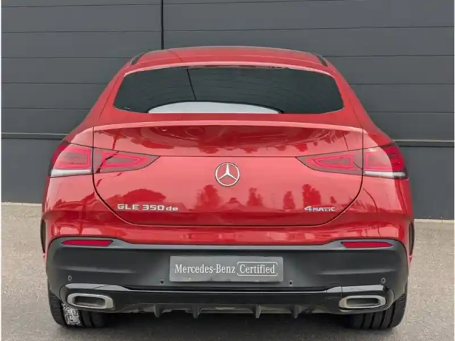 Mercedes Gle 350 de 4matic — photo 4