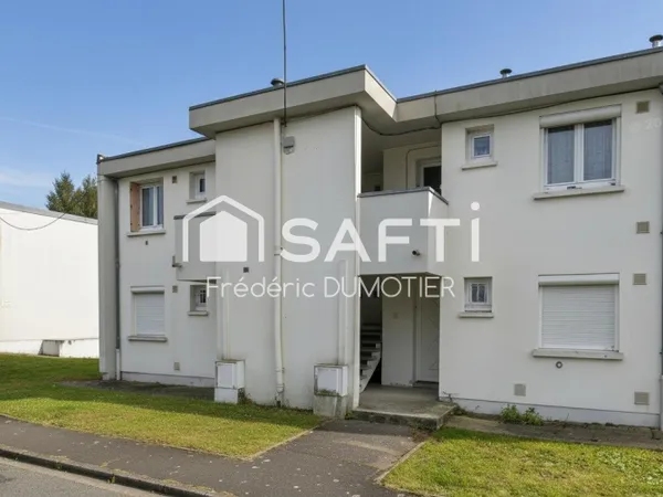 Appartement proche du centre ville - Quartier Remicourt
