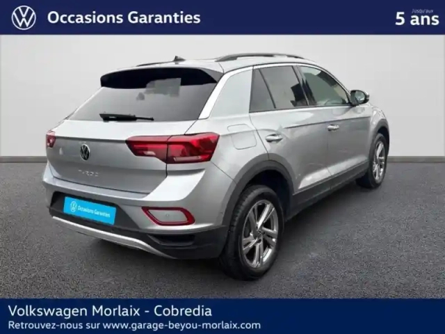 Volkswagen T-Roc 1.0 tsi 116ch vw edition — photo 5