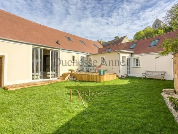 Maison 6 pièces 180 m²