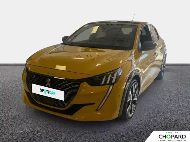 Peugeot 208 puretech 130 s&amp;s eat8 — photo 1