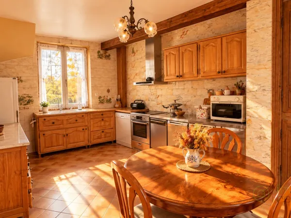 Maison 8 pièces 257 m²
