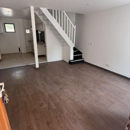Maison 4 pièces 79 m2 avec jardin