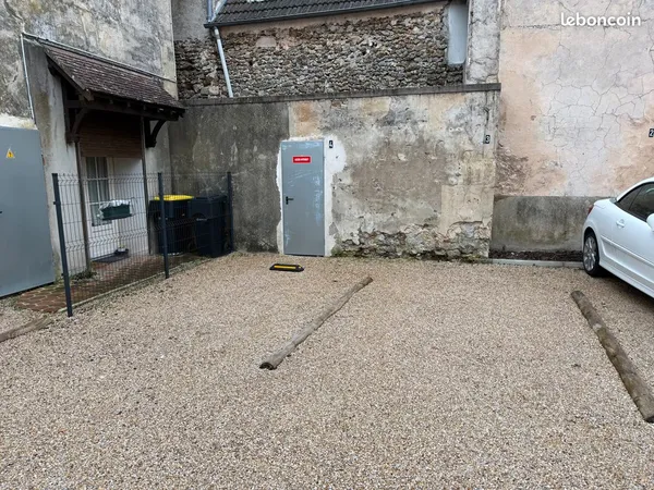 Parking securise