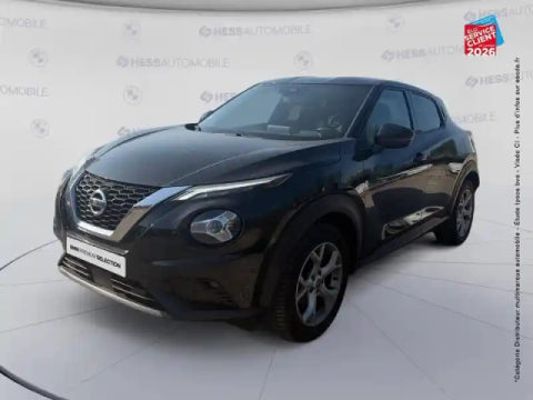 Nissan Juke 1.0 dig-t 117ch n-connecta
