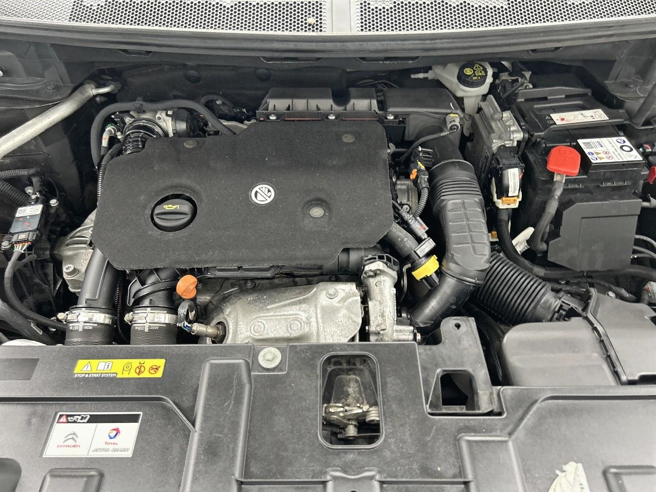 Citroën C5 Aircross bluehdi 130 s&s eat8 shine pack — photo 15