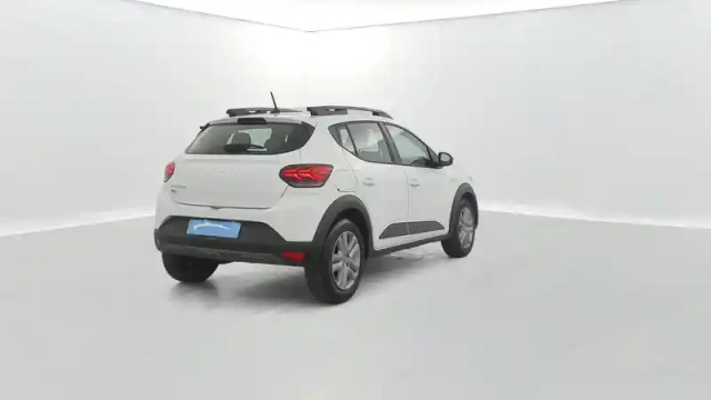 Dacia Sandero tce 90 — photo 14