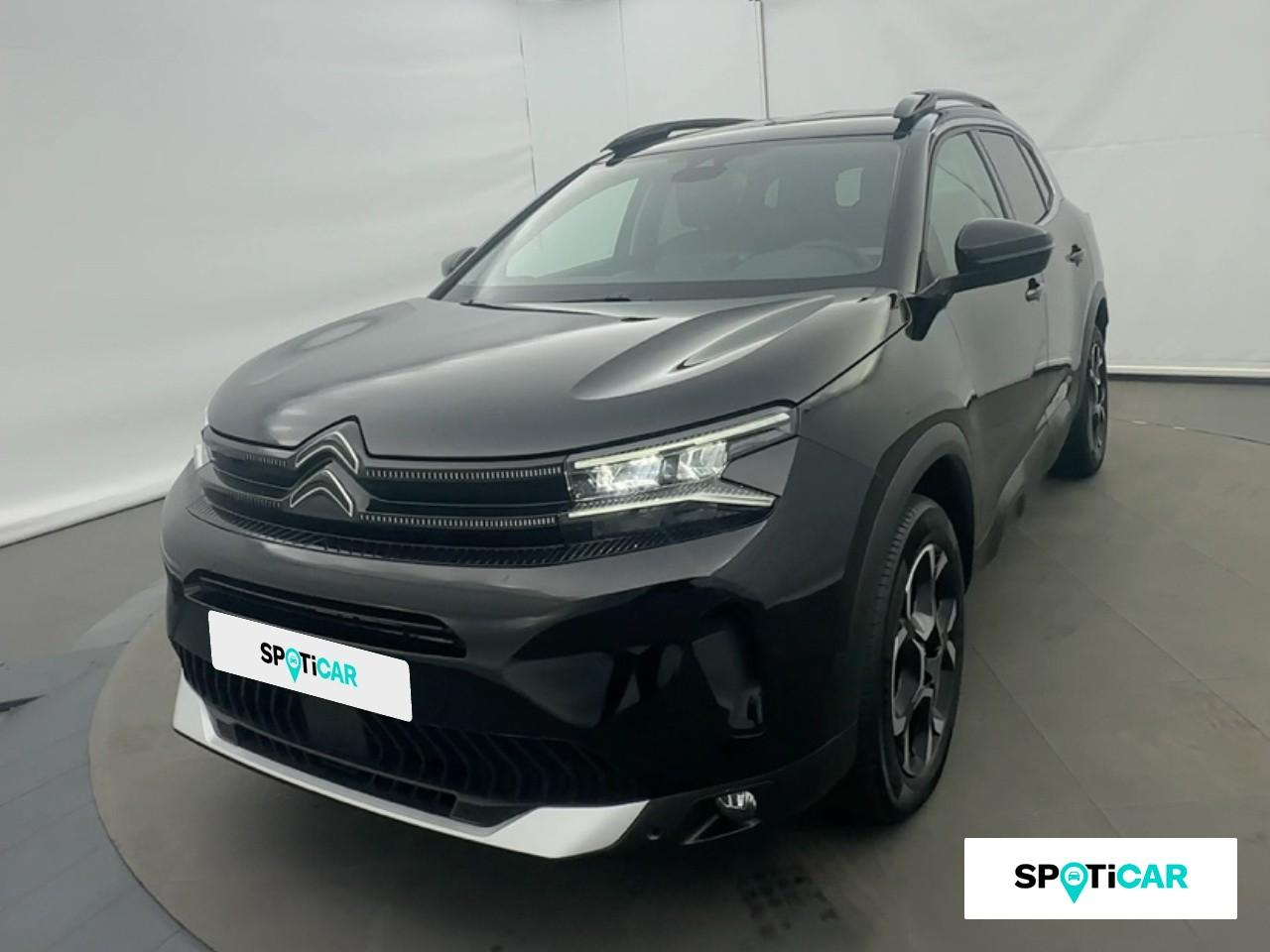 Citroën C5 Aircross 1.5 bluehdi 130ch max boite automatique — photo 1