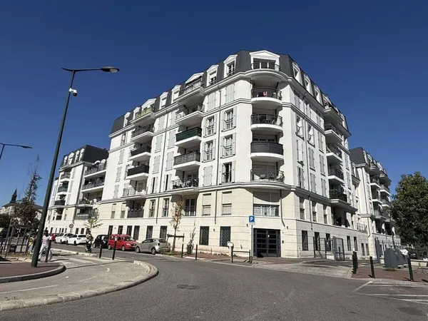 Appartement 4 pièces 74 m²