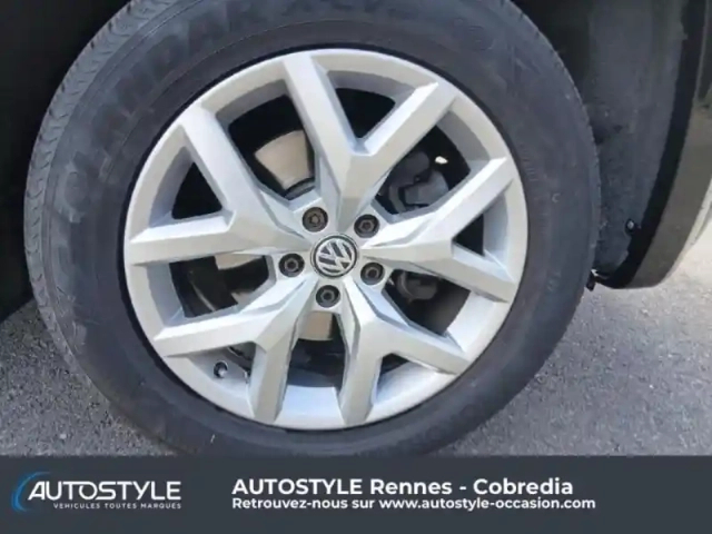 Volkswagen Amarok 3.0 v6 tdi 224ch aventura 4motion 4x4 permanent bva — photo 9