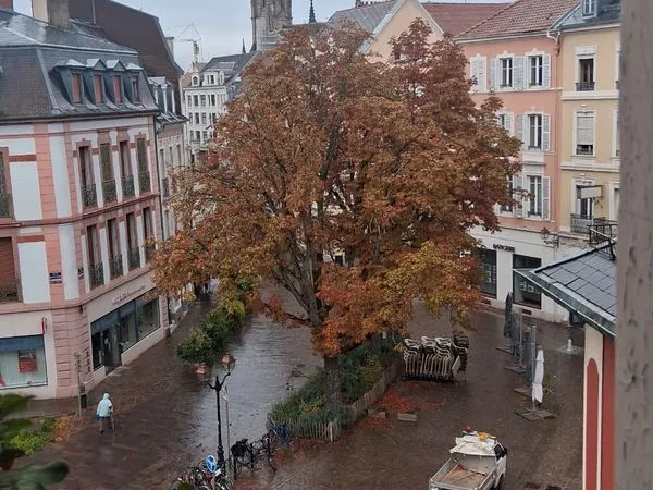 Vend appartement 65m2