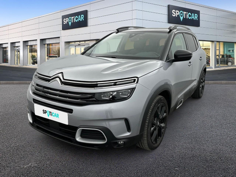 Citroën C5 Aircross puretech 130 s&s eat8 shine pack