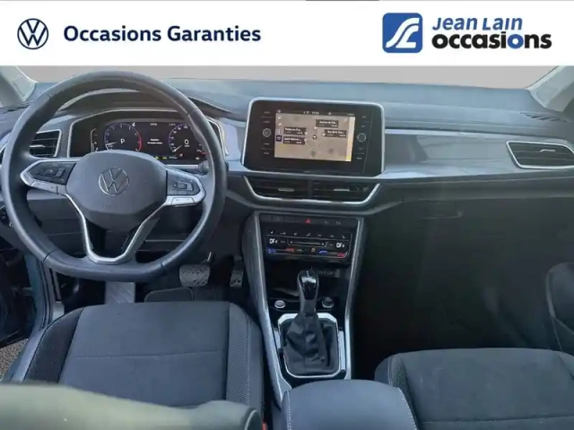 Volkswagen T-Roc 1.5 tsi evo2 150 start/stop dsg7 — photo 3