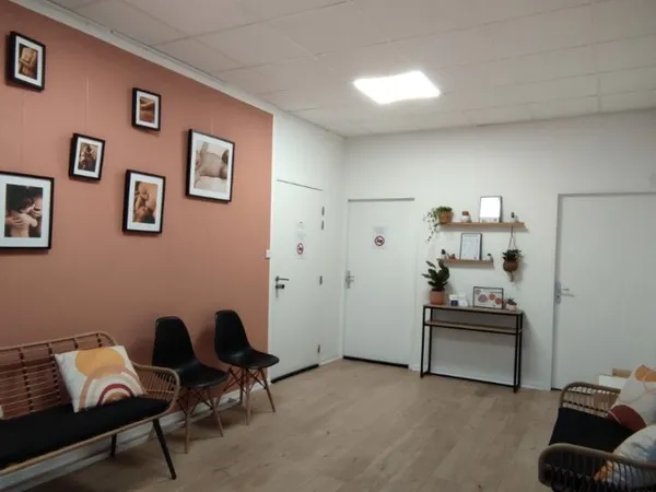 Bureau à louer paramédical + grande salle de 45m2- Tassin hypercentre- ouest lyonnais