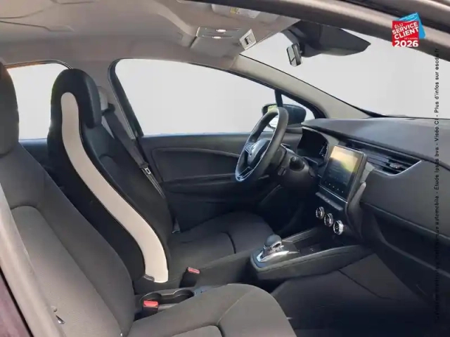 Renault Zoé zoe e-tech equilibre charge normale r110 achat intégral - 22b — photo 5