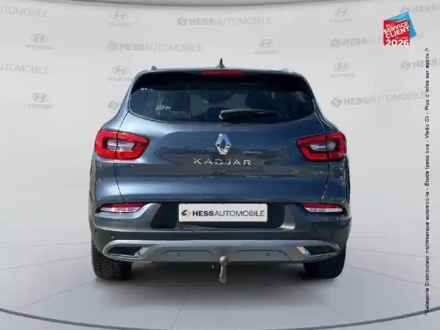 Renault Kadjar 1.3 tce 140ch fap intens edc — photo 7