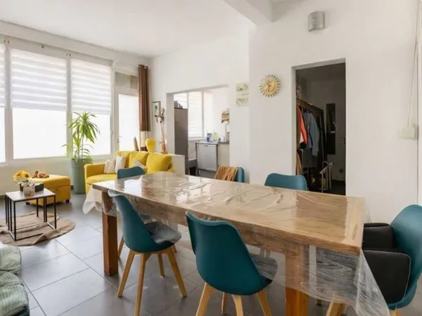 IMMEUBLE DE RAPPORT €" 2 APPARTEMENTS LOUES €" COURRIàˆRES (62)