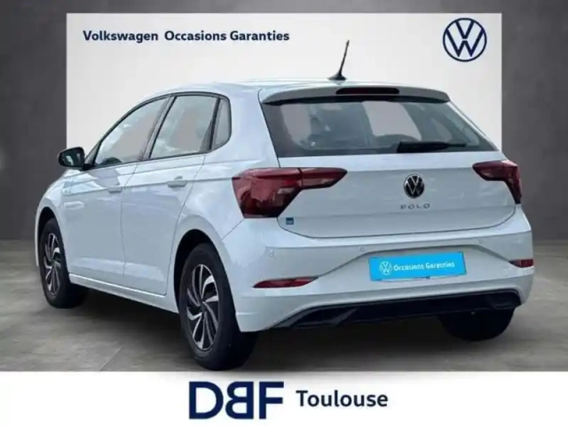 Volkswagen Polo 1.0 tsi 95 s&amp;s bvm5 life — photo 3